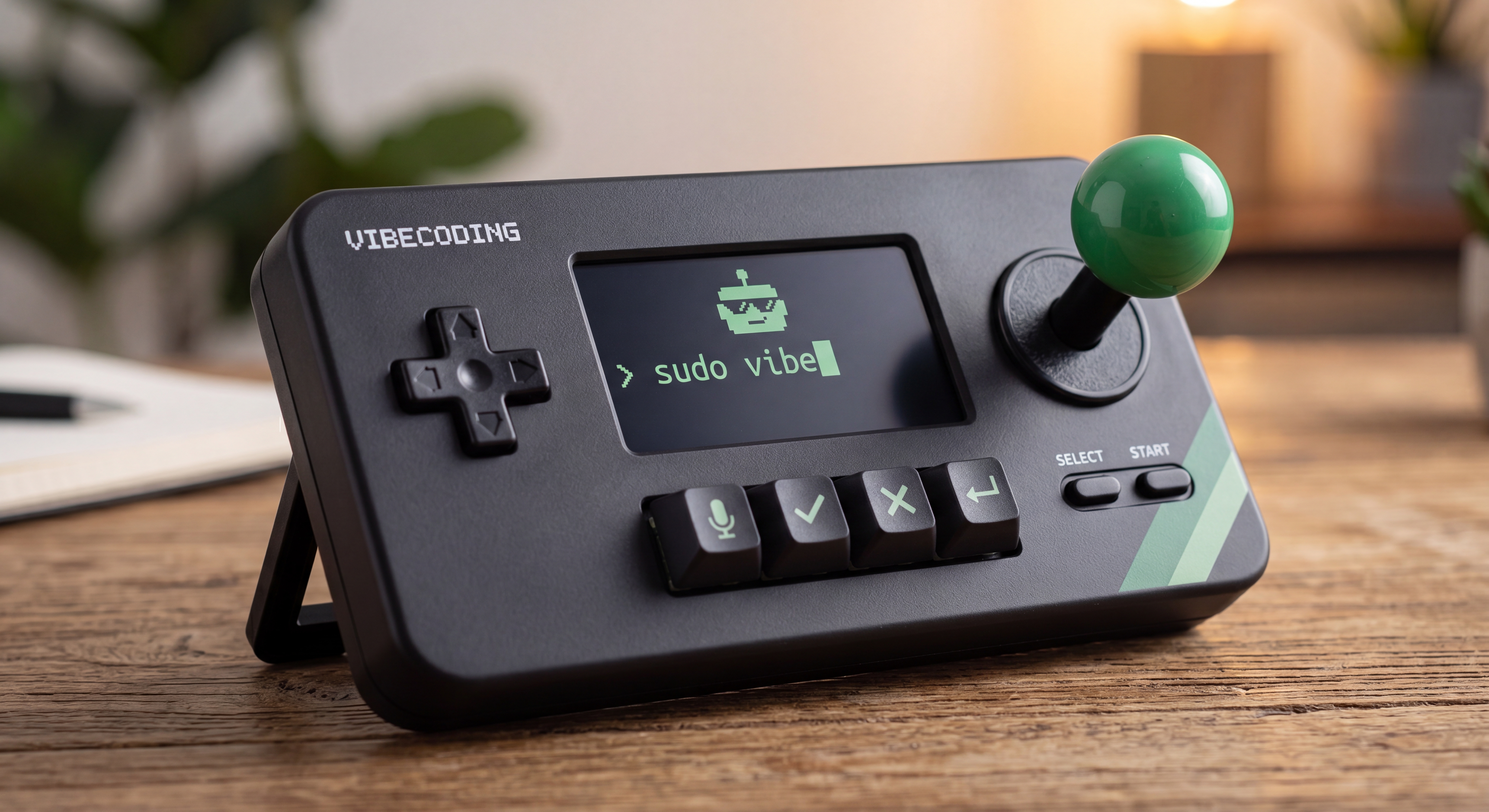 VibeKey 极客黑